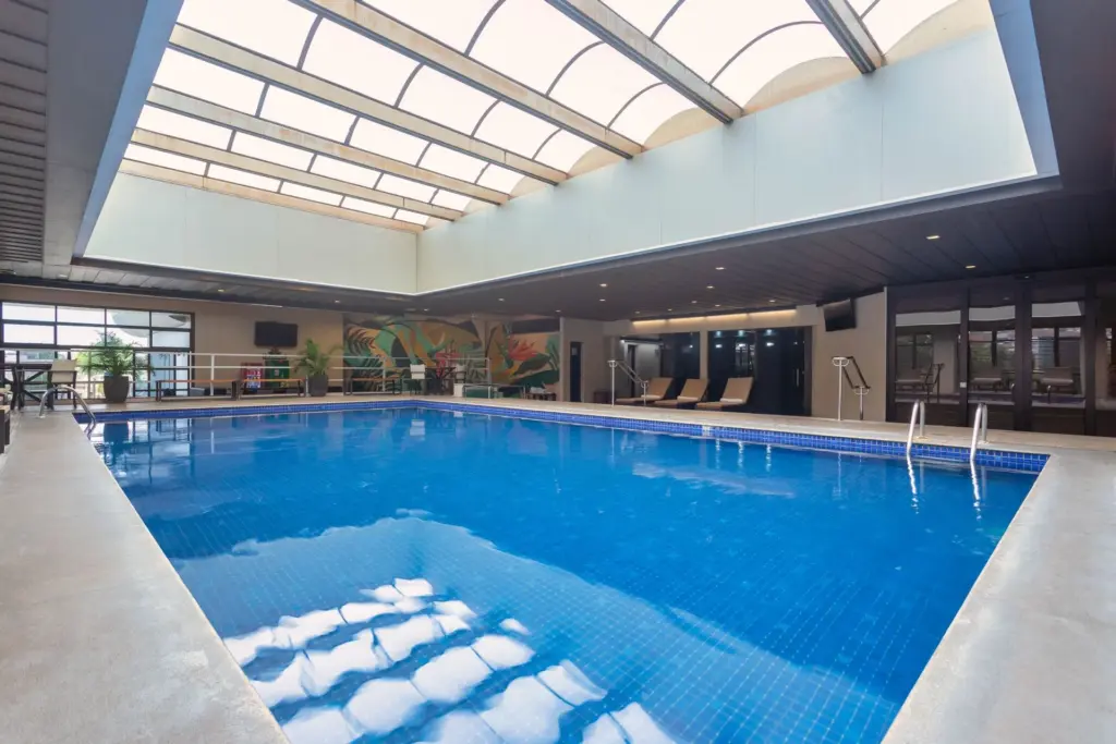 piscina