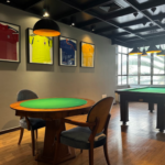 sala de jogis
